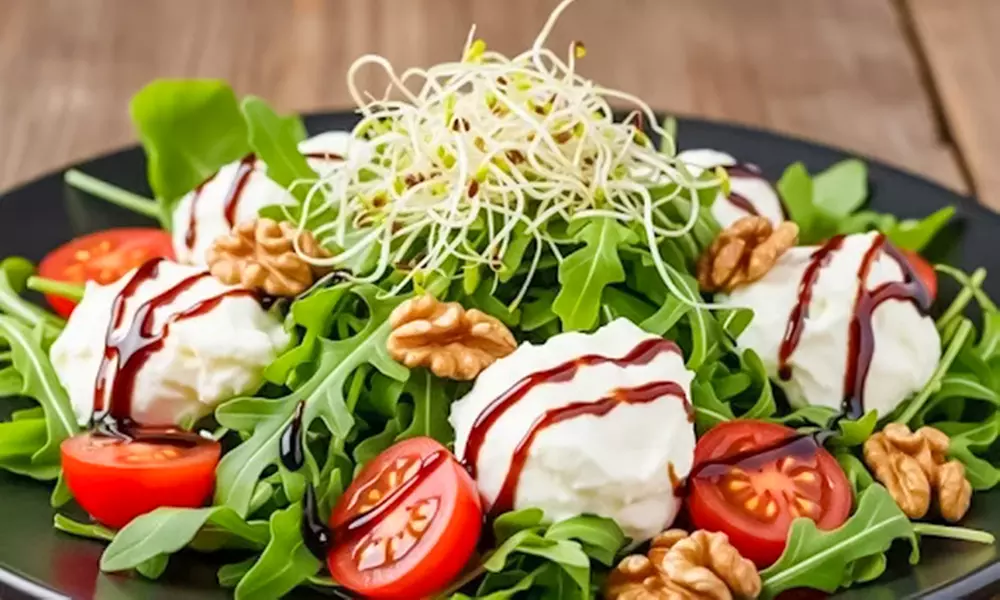 Menú de hamburguesa o pizza para 2 o 4 con bebida y opción a postre