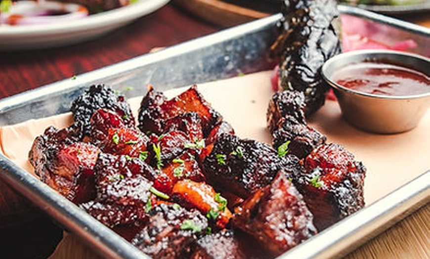 Image 2: Brother John’s: $25–$100 Toward Food & Drinks