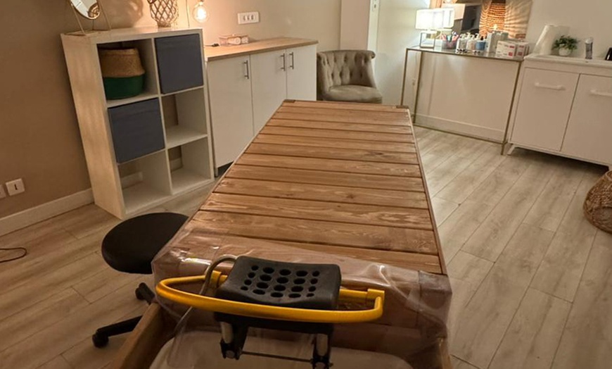 Image 2: Massage détoxifiant et élimination ou californien à Cagnes-sur-Mer