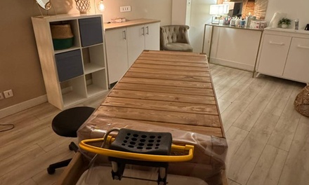 Head spa japonais "Découverte" de 40 min. - Espace Serenity