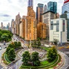 Image 1: Up to 27% Off 4.5-Hour Manhattan Bus & Walking Sightseeing Tour
