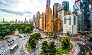 4.5 Hours Manhattan Guided Bus and Walking Sightseeing Tour with Tour America (Up to 27% Off)
