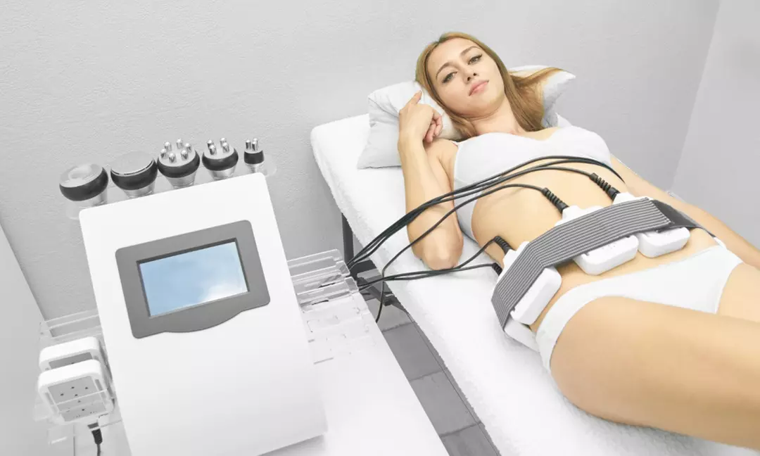 1 or 2 45-Min Lymphatic Drainage Massage, Butt or Breast Enhancement
