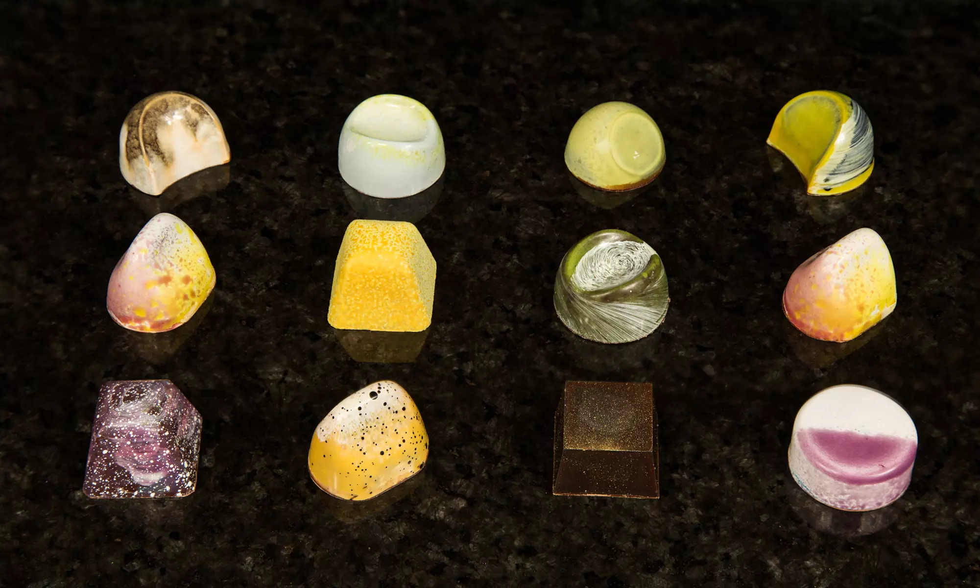 $39 for Chocolate Assortment Bundle from JARDÍ Chocolates ($55 Value) - Primary Image