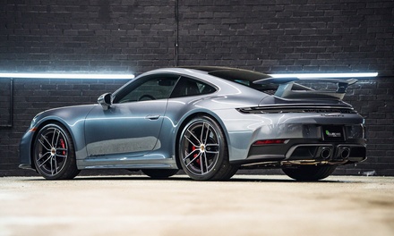 5 - Year Ceramic Coating Special for One Coupe - ClubExec Auto