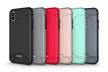 Waloo Brushed Kickstand Case for iPhones - Second Medium