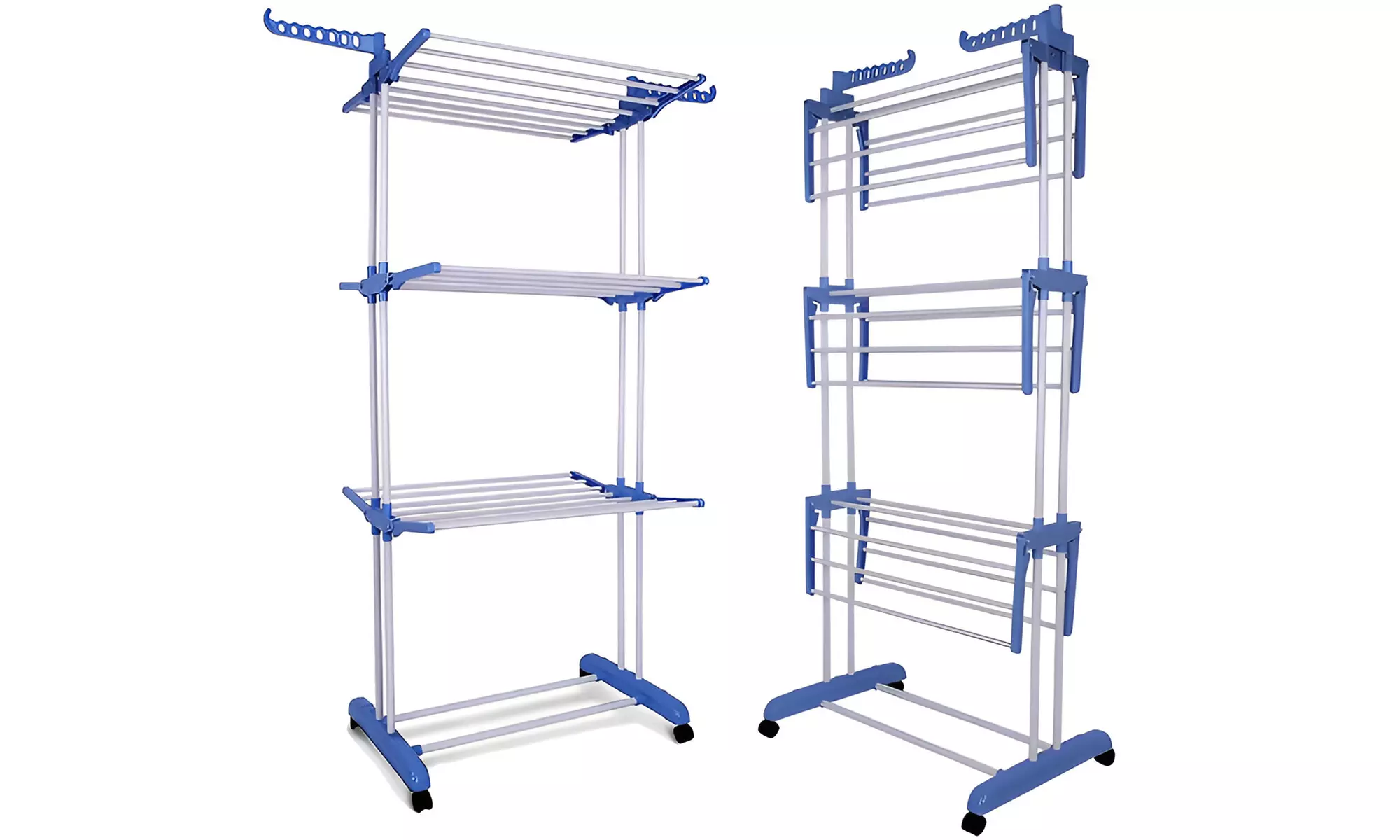 Verrijdbaar droogrek