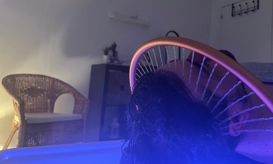 Image 20: 45, 60 o 90 minutos de tratamiento head spa japonés para 1 persona