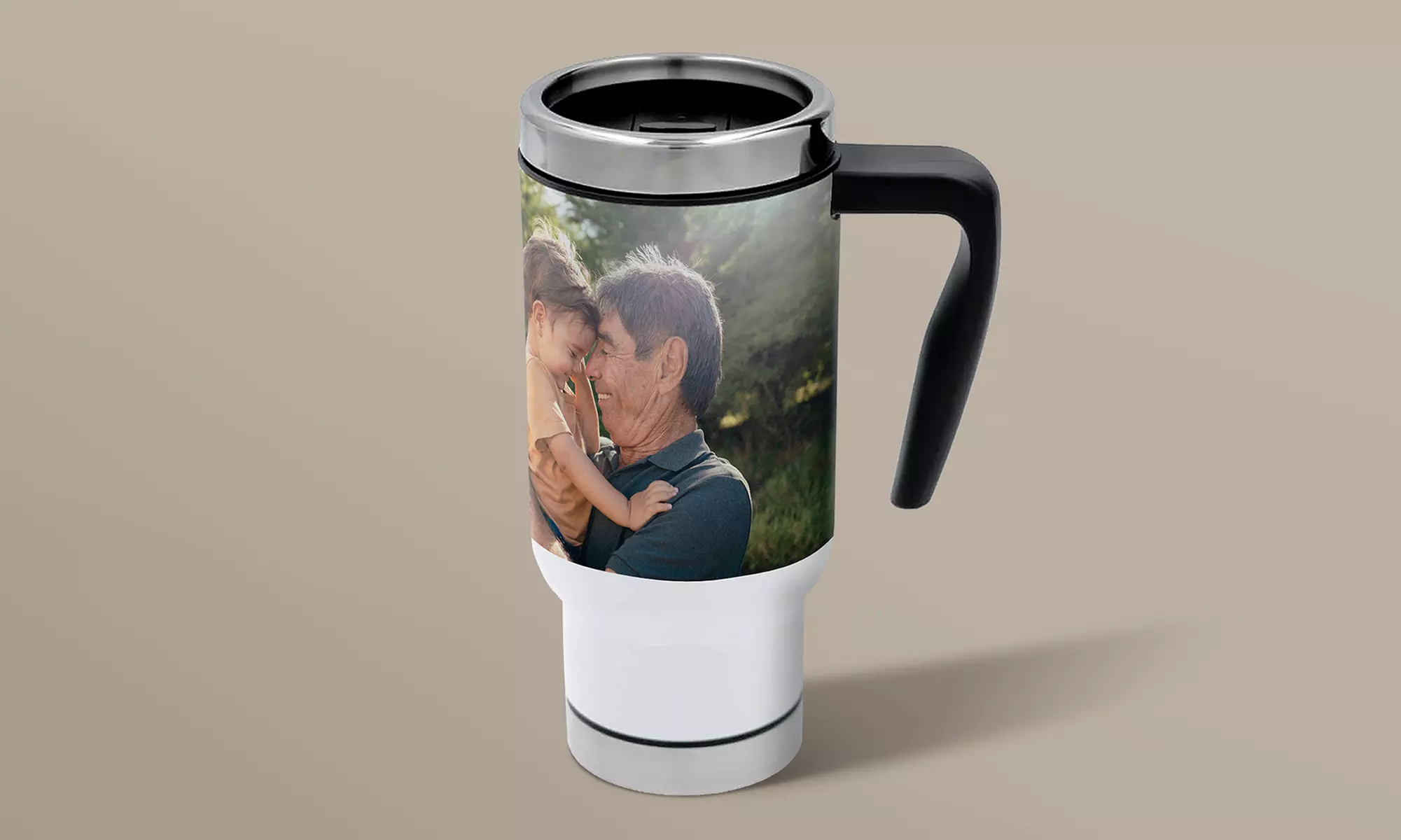 Staples Next Day In-Store Pickup - Custom Photo Mugs (Up to 60% Off)