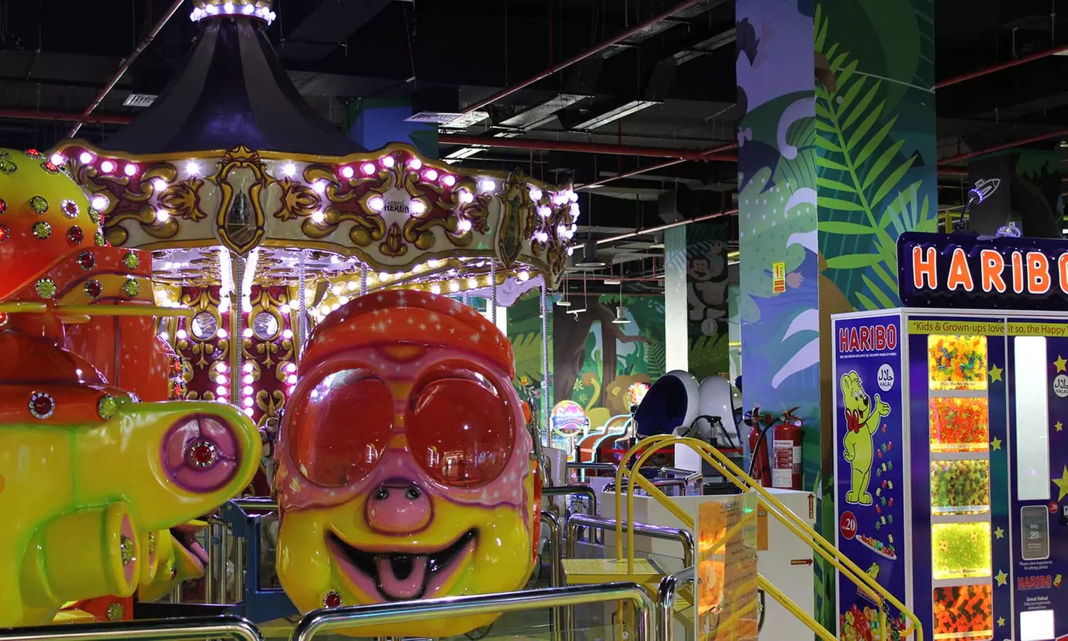 AED 100 Toward Kids Activities