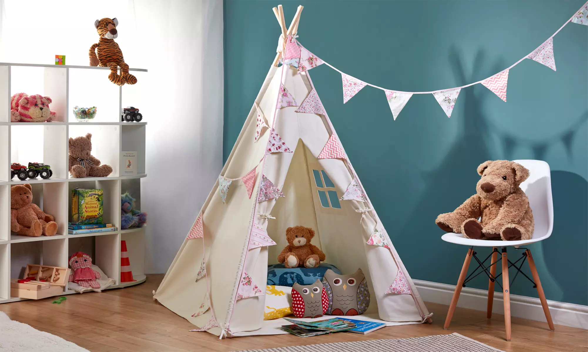 Tente Tipi pour enfant - Primary Image