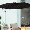 Image 22: Outdoor 3M Large Cantilever Parasol