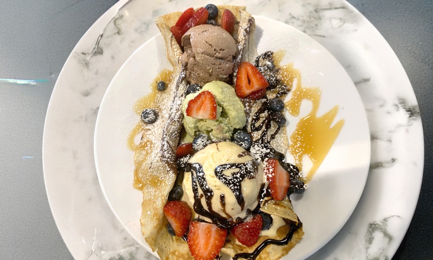 Image 2:  $25, $50 or $100 to Spend on Food & Drink, Daily Breakfast & More