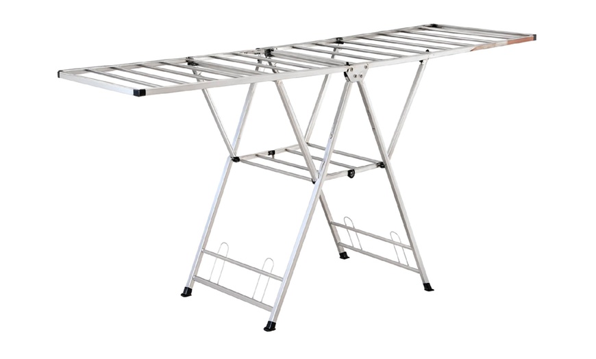 Image 4: Séchoir en acier inoxydable