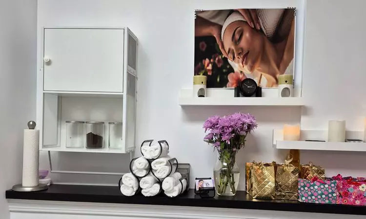 90-Minute 1, 3, or 5 Dubai Signature Luxury Chemical Peel Facials