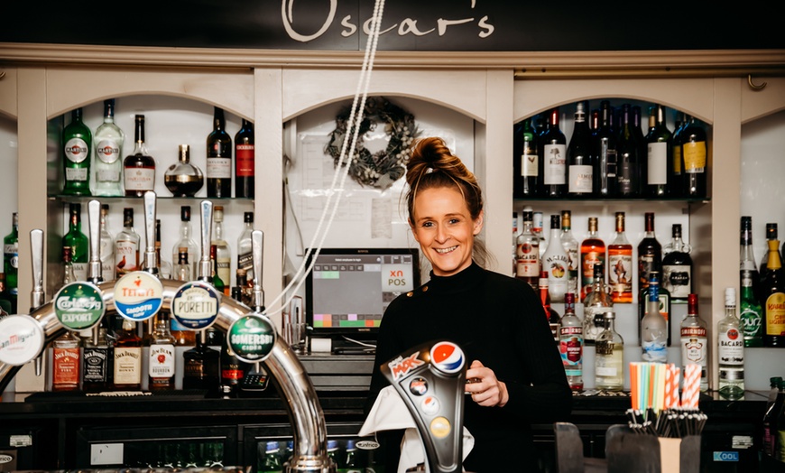 Image 12: Greater Manchester: 2 Nights with Breakfast, Dinner and Bottle of Wine