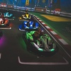 Image 1: Race with BattleKarts  2 x 15-Min Games for Up to 4 People