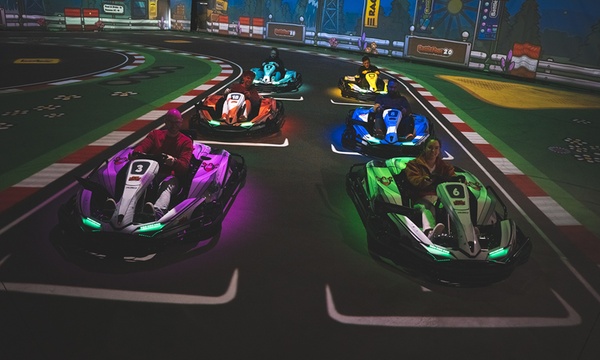 Battlekart Gateshead in Newcastle Groupon