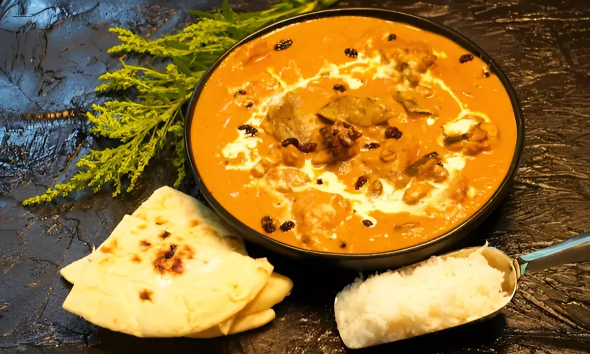 3-gangen à la carte: de authentieke Indiase keuken in Bits n Bites