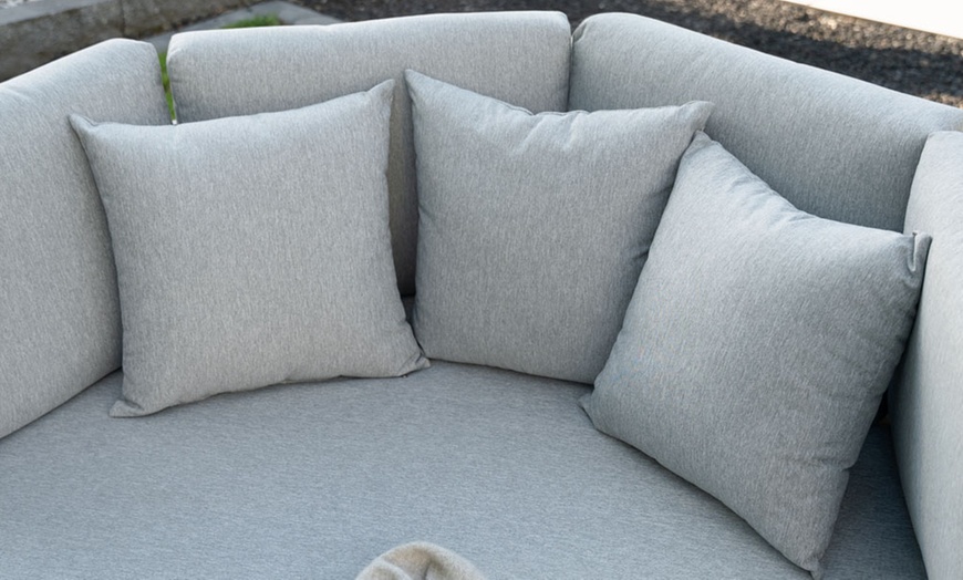 Image 4: Sofá cama de exterior Florida Home Deluxe