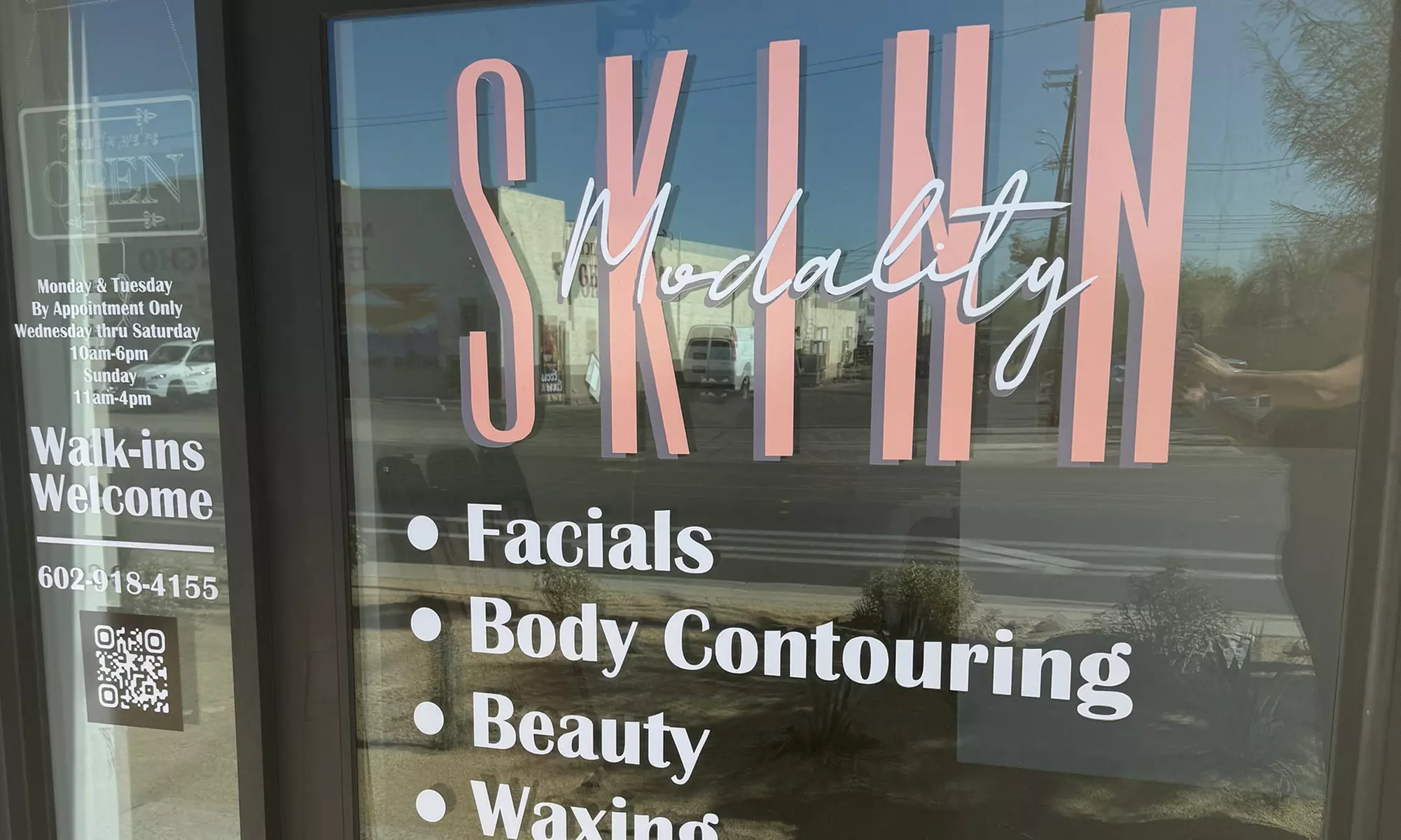 Up to 30% Off on Body Wrap at Modality Skinn - Primary Image