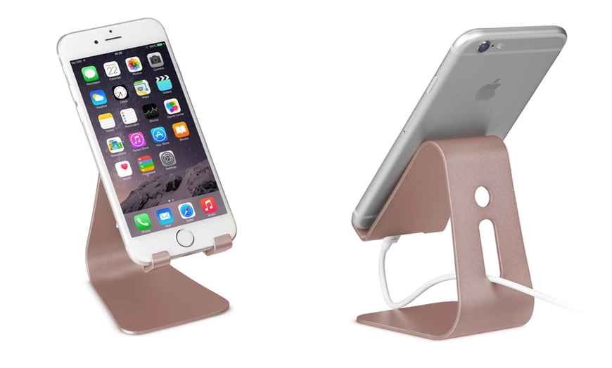 Image 30: Tec+ Universal Phone Stand Holder