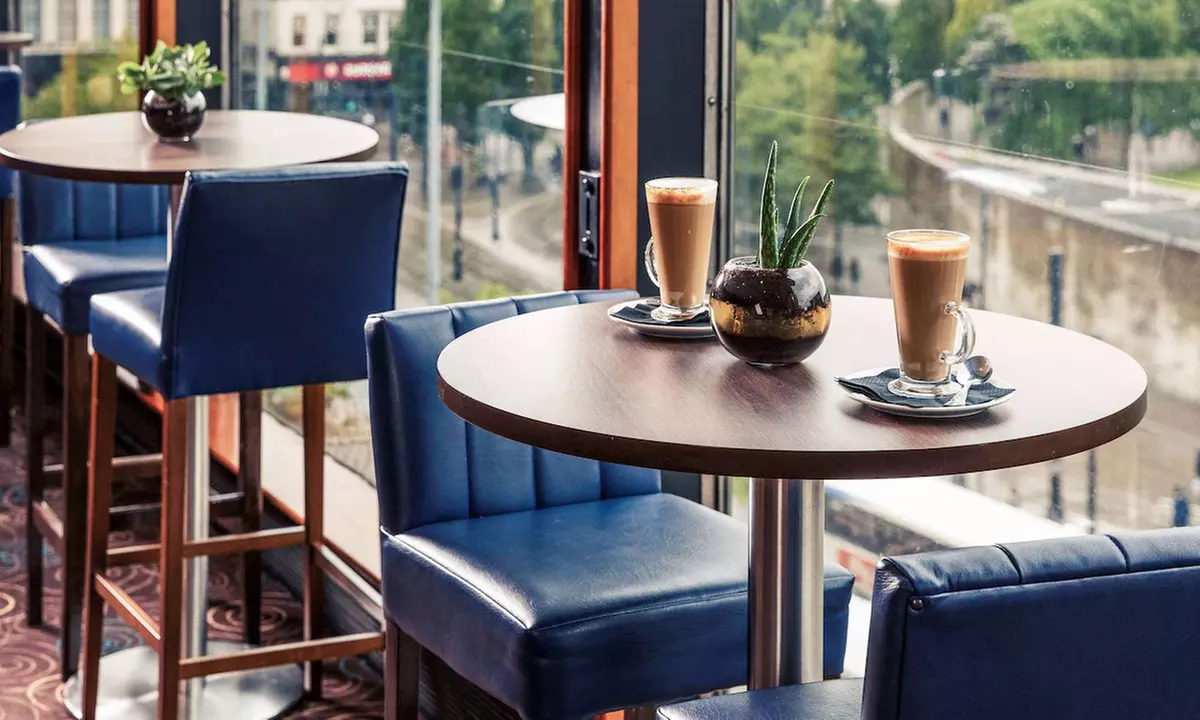 Manchester: 4* Classic Double Room Stay with Breakfast & Late Checkout