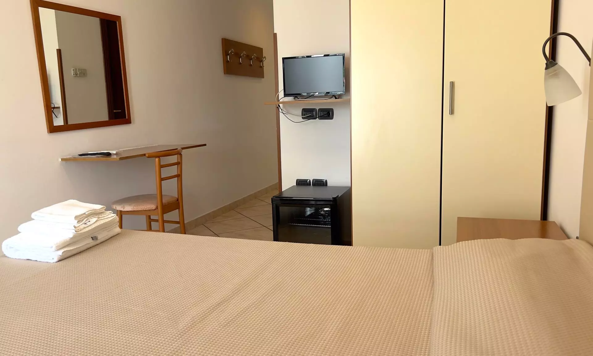 Capaccio Paestum: 7 notti con pensione completa e servizio spiaggia