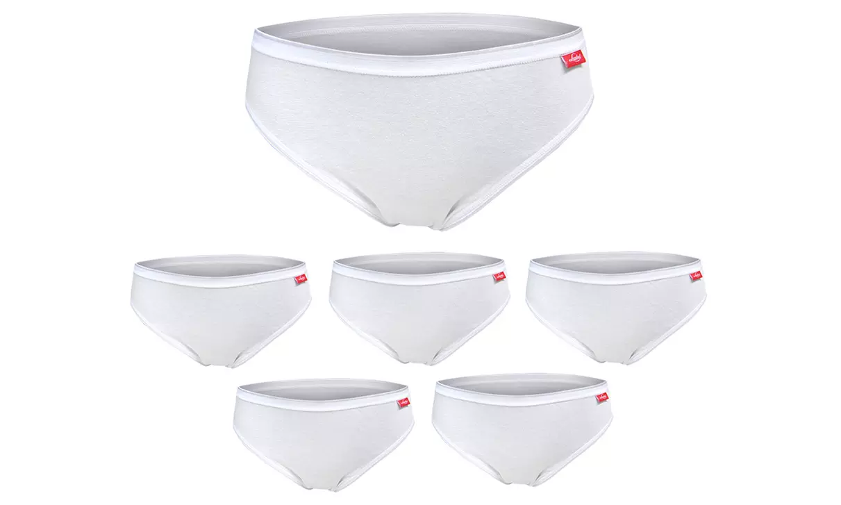 6 slip da donna Liabel