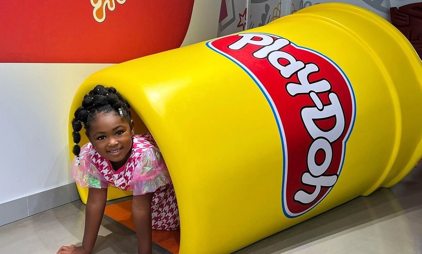 Image 11: Up to 25% Off Admission to Planet Playskool
