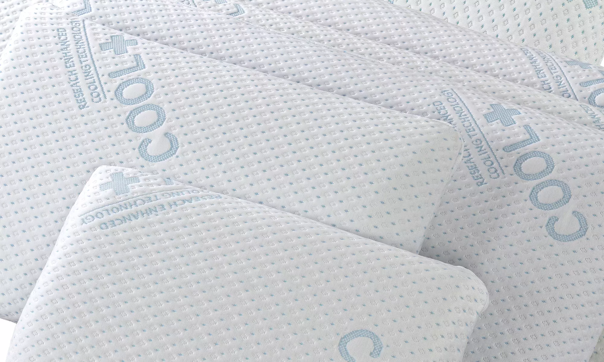 Sampur rolkussen, naar keuze met 1 of 2 hoofdkussens