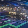 Image 1: Trampoline Park fun at Jump Inc Lincoln