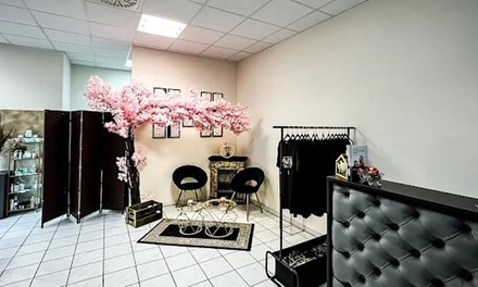 Augenbrauen oder Wimpern-Lifting inkl. Färben - Amiri Beauty Studios