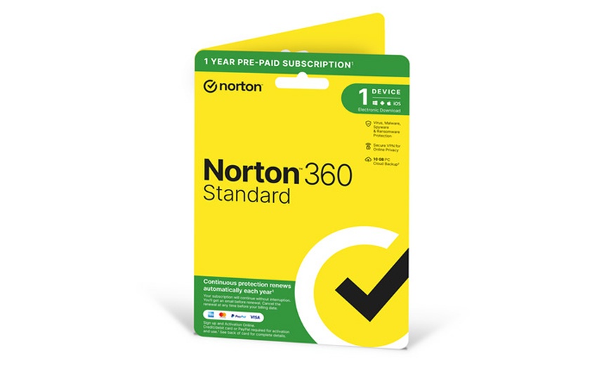 Image 5: Protección avanzada con Norton 360 Premium o deluxe