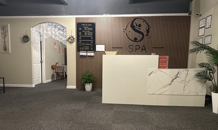 60mins SHIATSU - Heaven09SPA