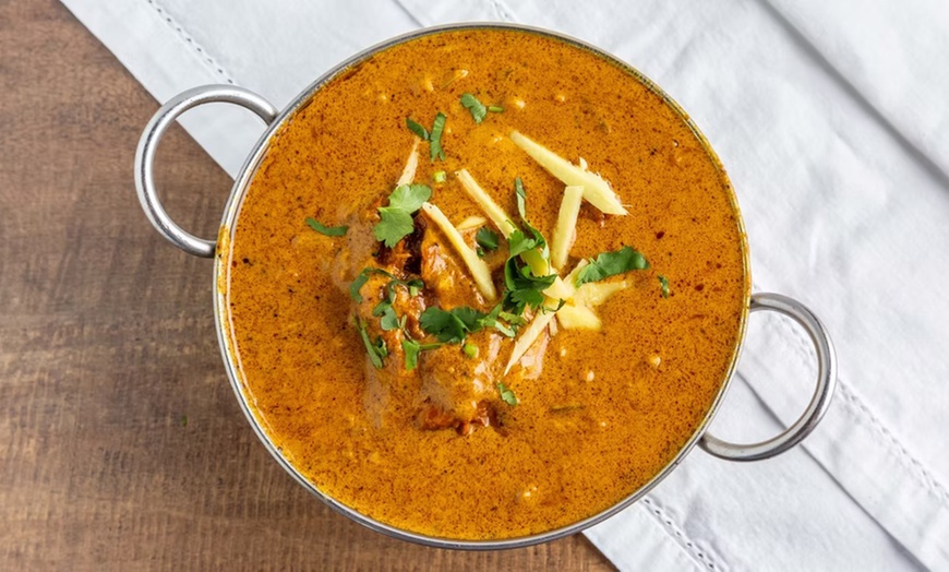 Image 10: $25 or $50 to Spend on Food and Drink at Sattva Indian Rasoi 