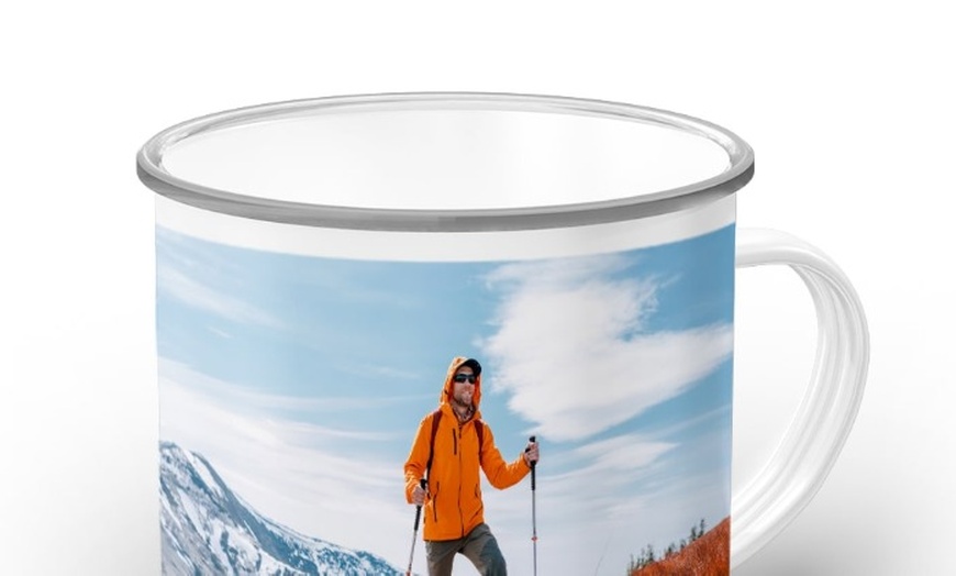 Image 9: Mug classique, magique, en émail ou premium sur le site Photo Gifts