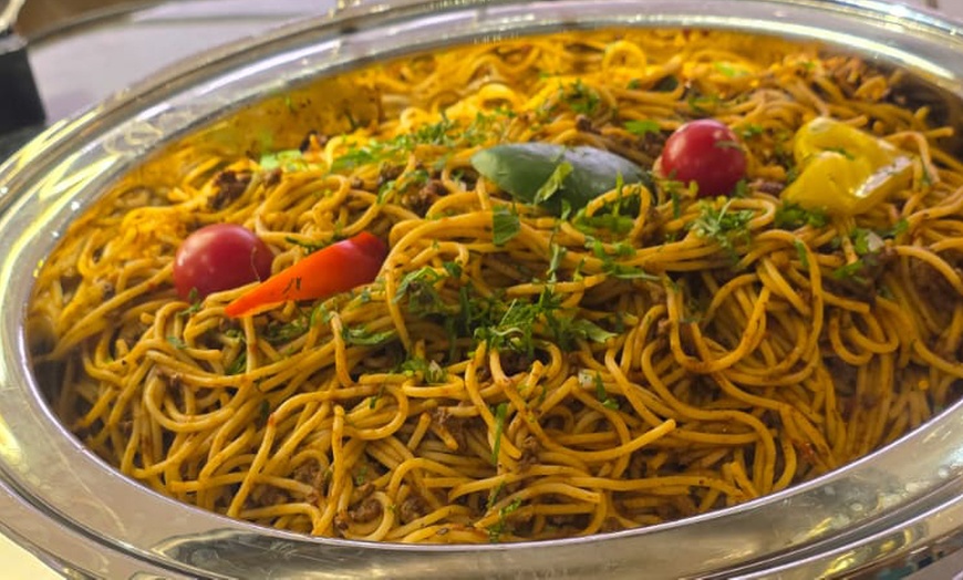 Image 18: 5* Beach View Iftar Buffet with Bottomless Beverages	