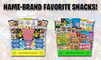 American Snack Box & Candy Gift Basket - College Care Package One Month Subscription
