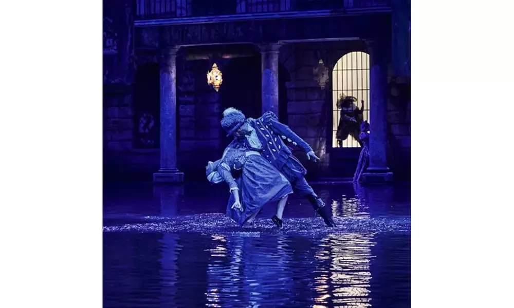 Entradas de 1, 2 o 3 días para 1, 2 o 3 personas a Puy du Fou