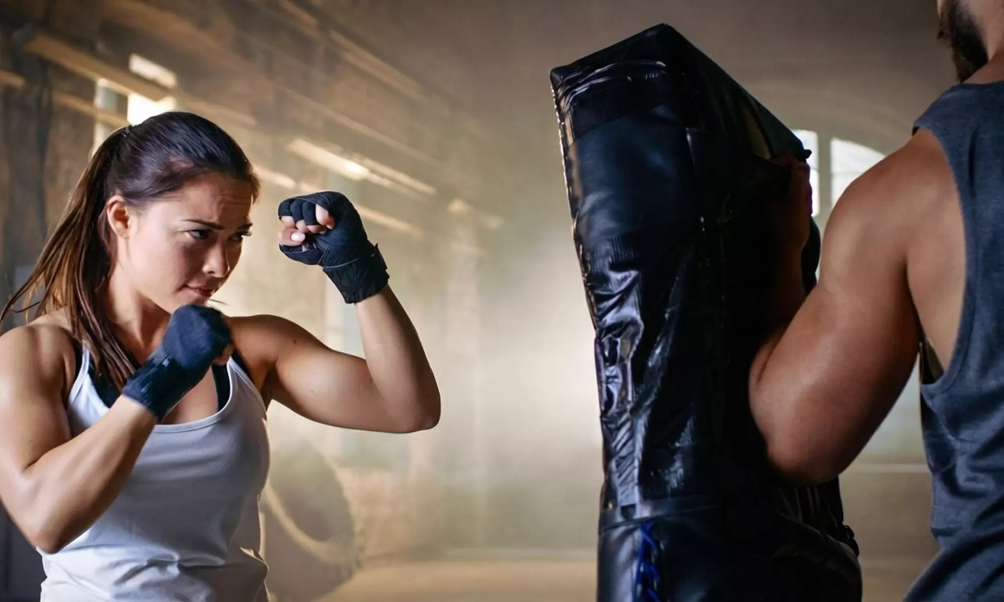 3-Monats-Flat „All you can do“ für Kampfsportarten für 1 oder 2 Pers.