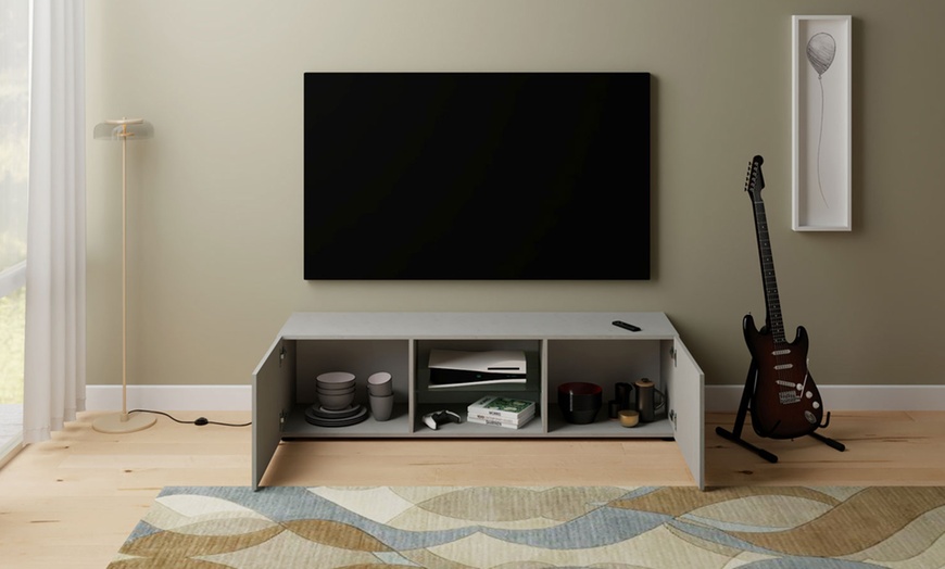 Image 43: Wohnmöbel (Sideboard oder TV-Möbel)