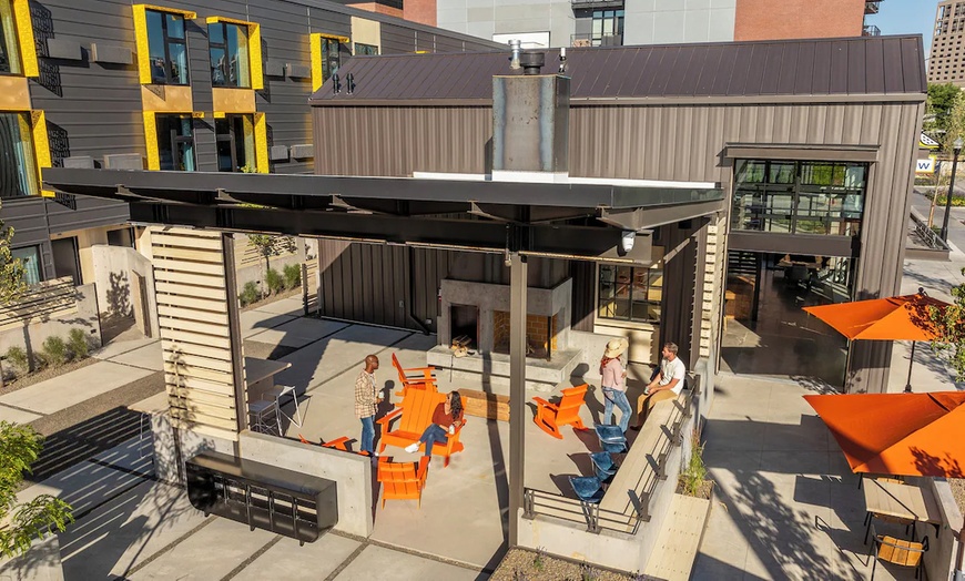Image 11: Discover The Sparrow Boise - Style, Comfort & Downtown Charm