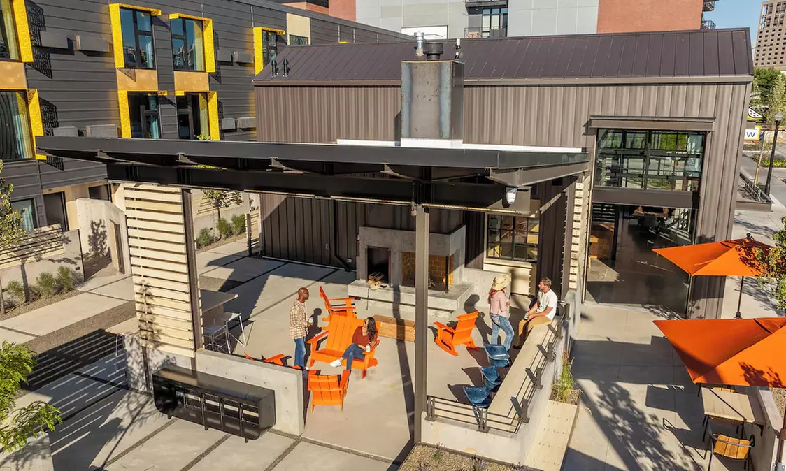 Discover The Sparrow Boise - Style, Comfort & Downtown Charm