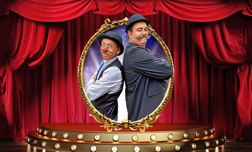 Image 3: Le Cirque Nicolas Bouglione : du 25/05 au 22/06 à Bruxelles