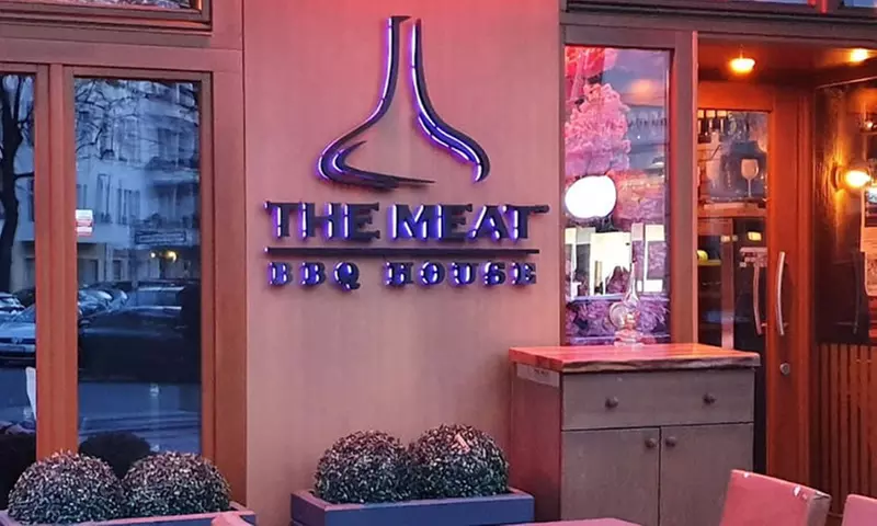 3-Gänge vegetarisches Lunch Menü nach Wahl für 1 bis 4 Personen