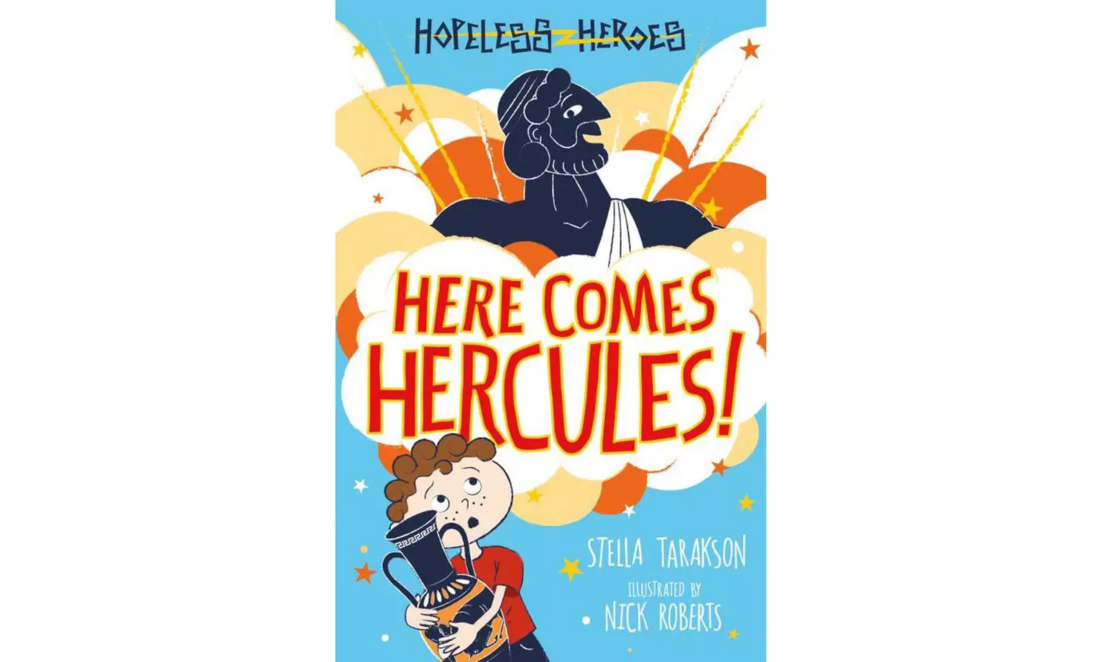 Hopeless Heroes Series Books