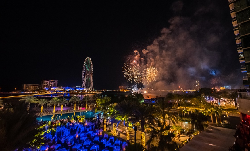 Image 2: New Year Eve Gala Dinner + Drinks For 1 Child or Up to 4 Adults 