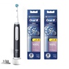 Image 5: Oral-b Pro Serie 1 o IO serie 3 con 5 o 10 cabezales Crossaction o Sensitive Clean