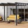 Image 3: Outdoor Pergola